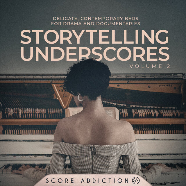 Storytelling Underscores Volume 2