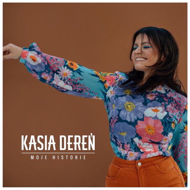 Cover art for album Moje historie by Kasia Dereń