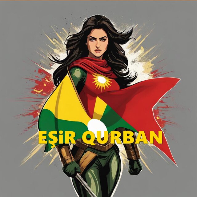 Eşir Qurban Kürtçe Halay