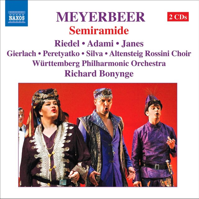 Meyerbeer: Semiramide