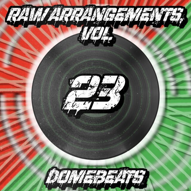 Raw Arrangements, Vol. 23