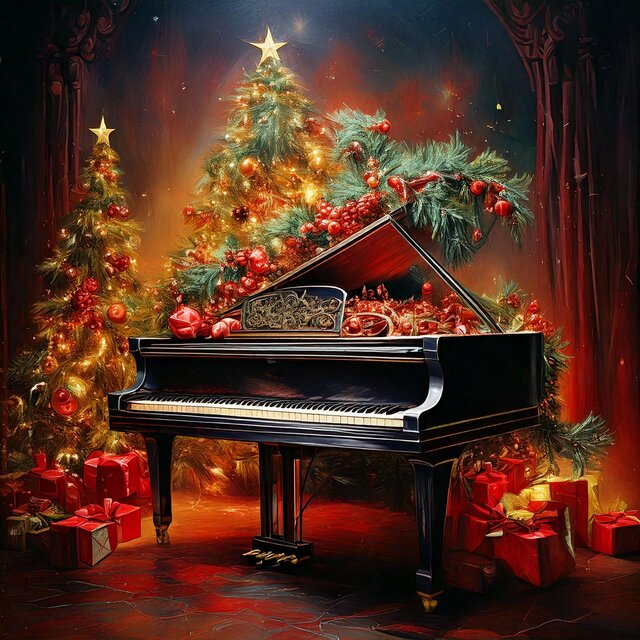 Christmas Piano Dreams