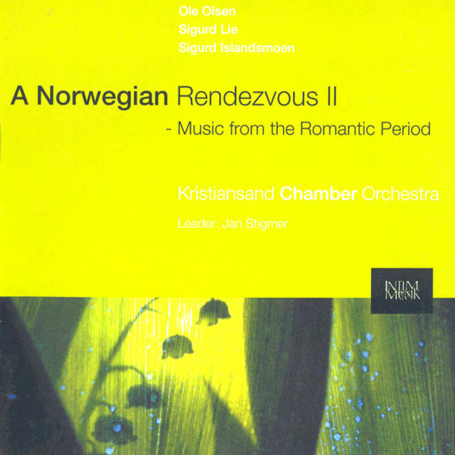 A Norwegian Rendezvous, Vol. 2