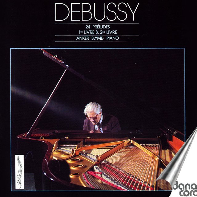 Debussy, C.: Preludes, Books 1 and 2