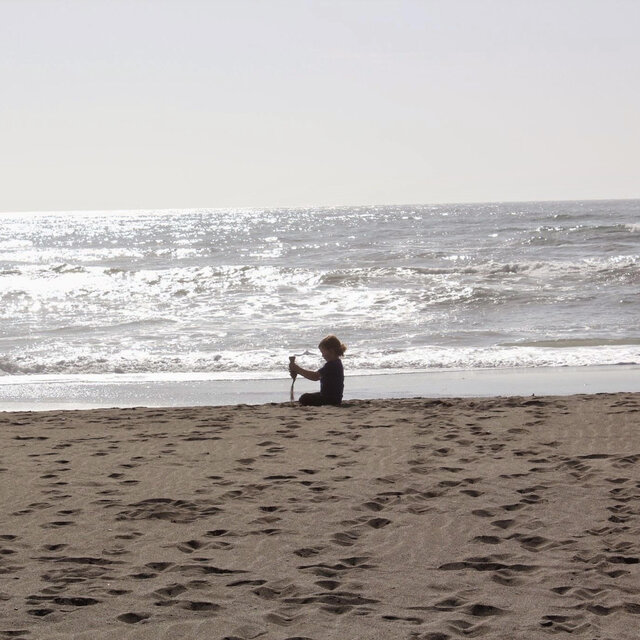 On Golden Shores