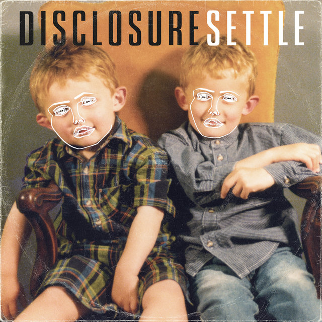 Cover art for album Settle by Disclosure