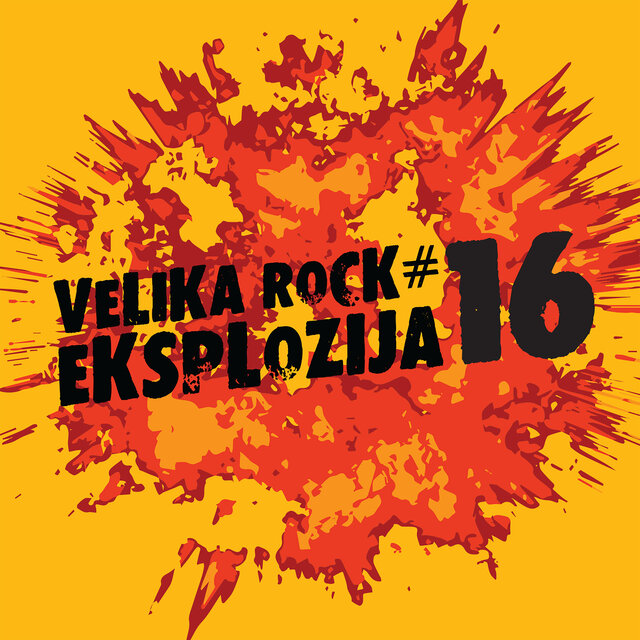 Velika Rock Eksplozija #16