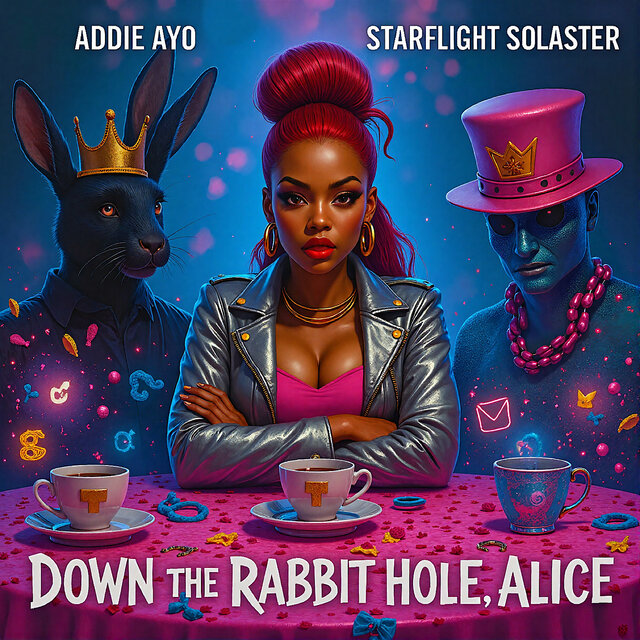 Down the Rabbit Hole, Alice