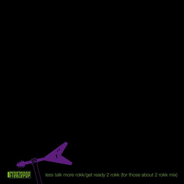 Freezepop on TIDAL