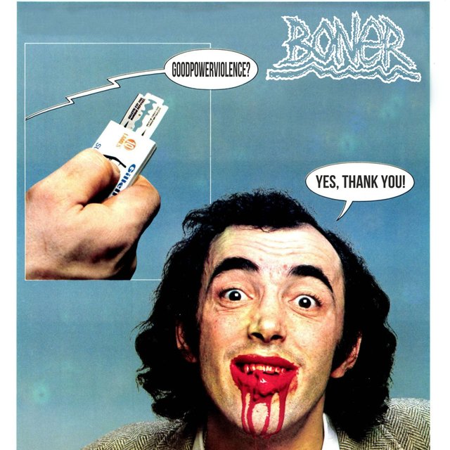 Boner side from split with Warthog