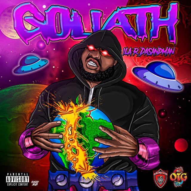 GOLIATH