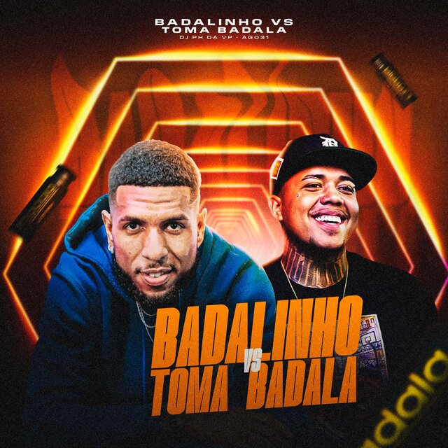Badalinho VS Toma Badala