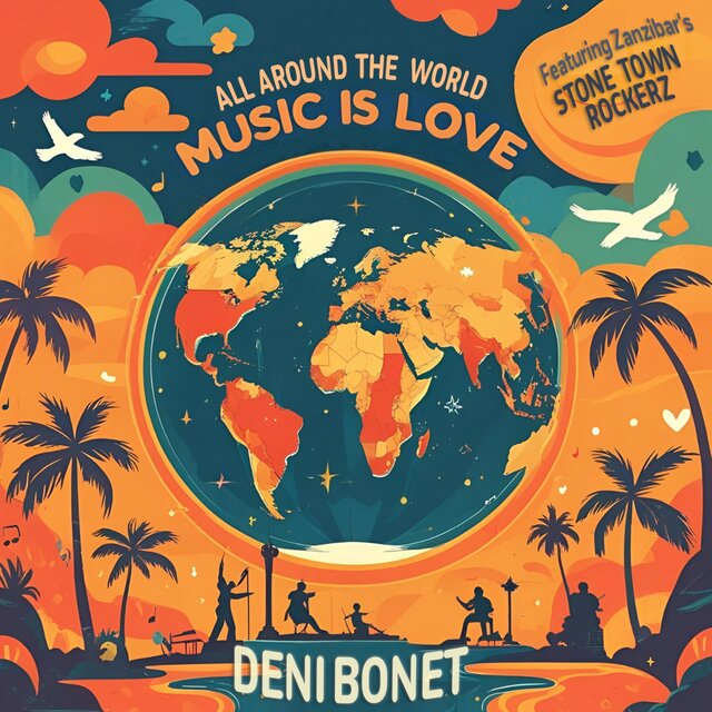 (All Around the World) Music Is Love (feat. Stone Town Rockerz)