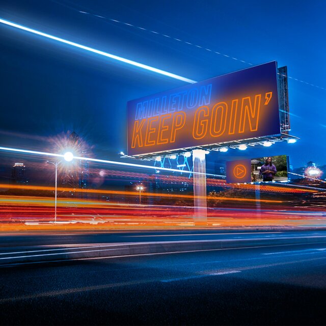 Keep Goin