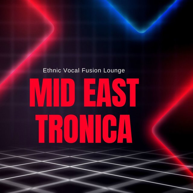 Mid East Tronica - Ethnic Vocal Fusion Lounge