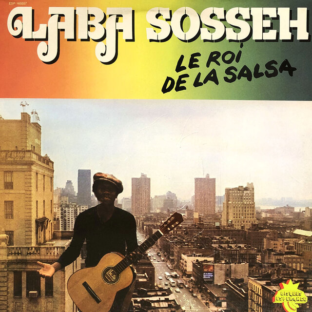 Le Roi De La Salsa