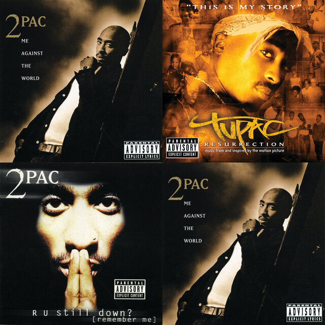 2Pac Tribute 