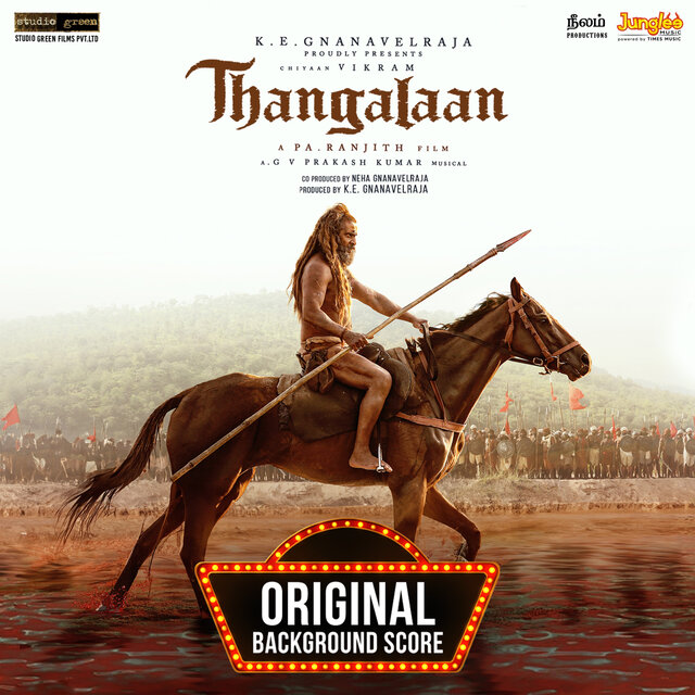 Thangalaan (Orginal Background Score)