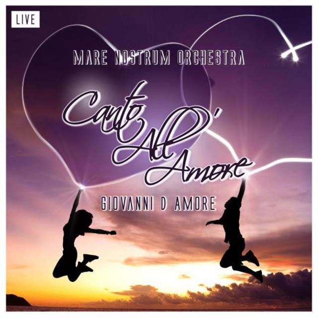 Canto all'amore (Live)