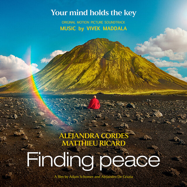 Finding Peace (Original Motion Picture Soundtrack)