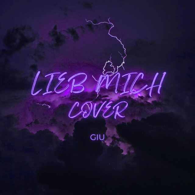 Lieb mich (Cover)