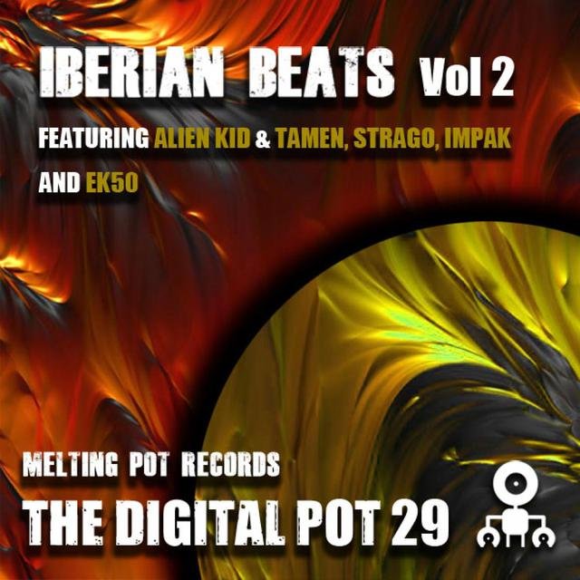 Iberian Beats EP Vol. 2