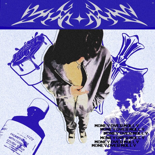 Money Over Molly (feat. Pushin & FeryFlame)