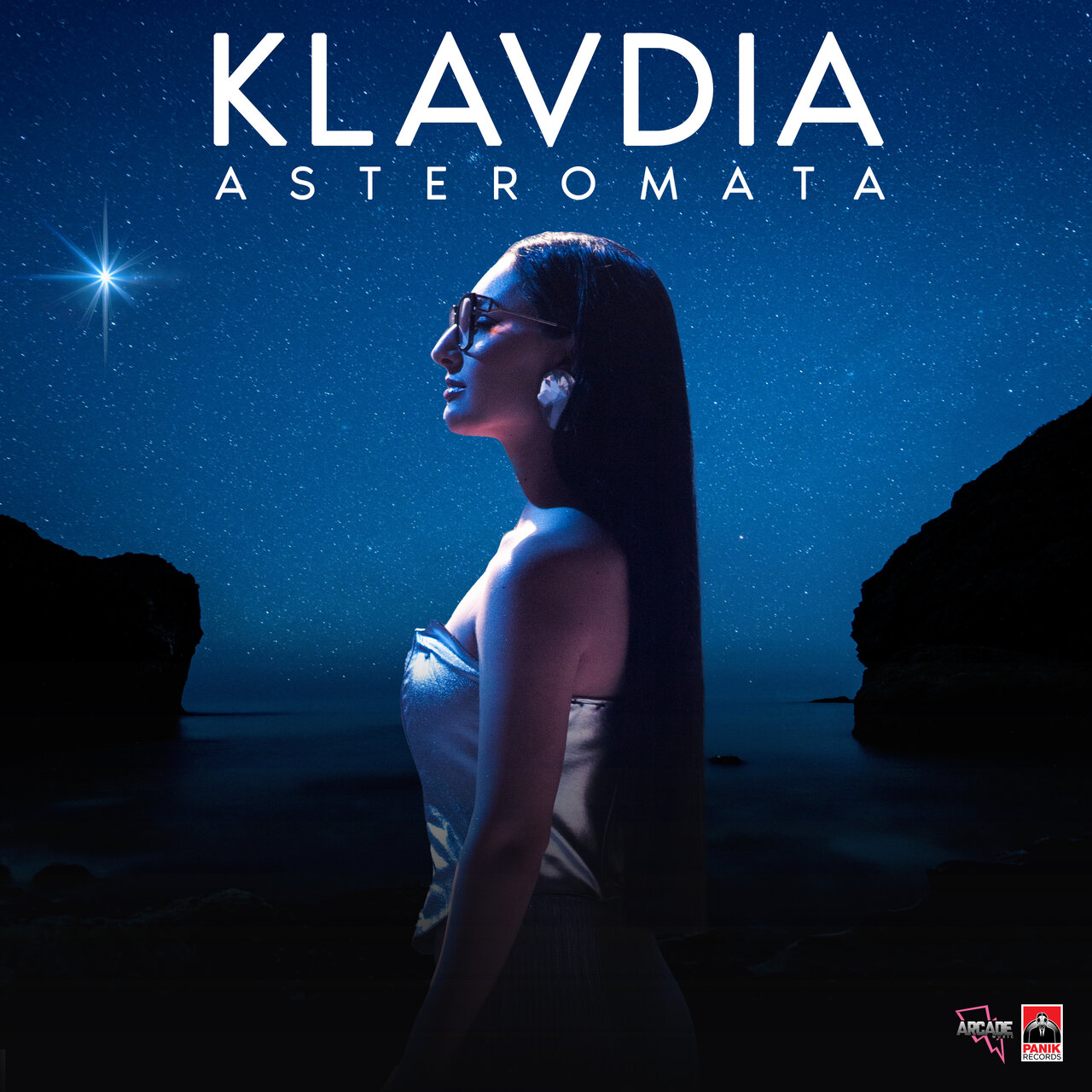 Klavdia Asteromata cover artwork