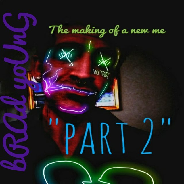 The making of a new Me 