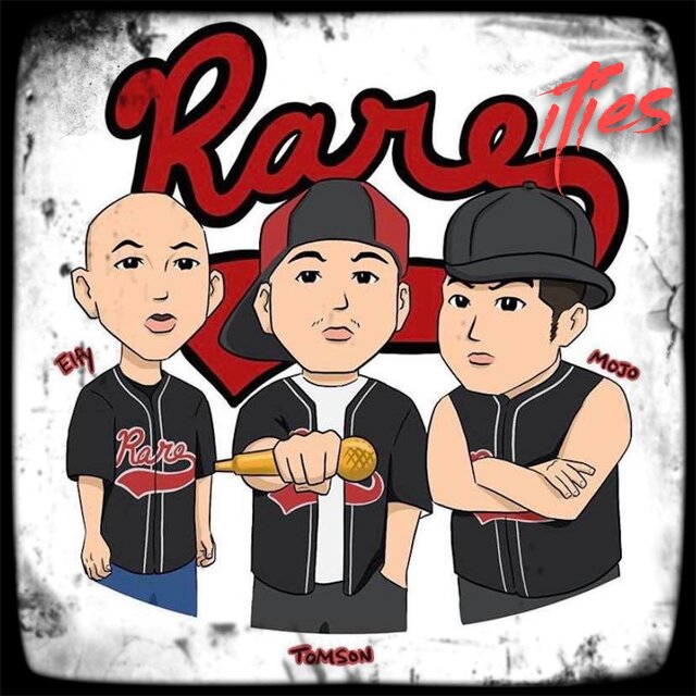 R.A.R.E.ities