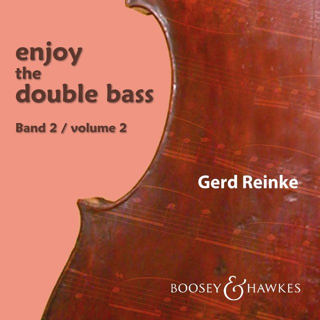 Enjoy the Double Bass, Vol. 2