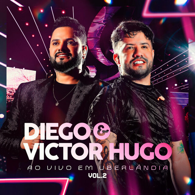 Ao Vivo Em Uberlândia Vol. 02
