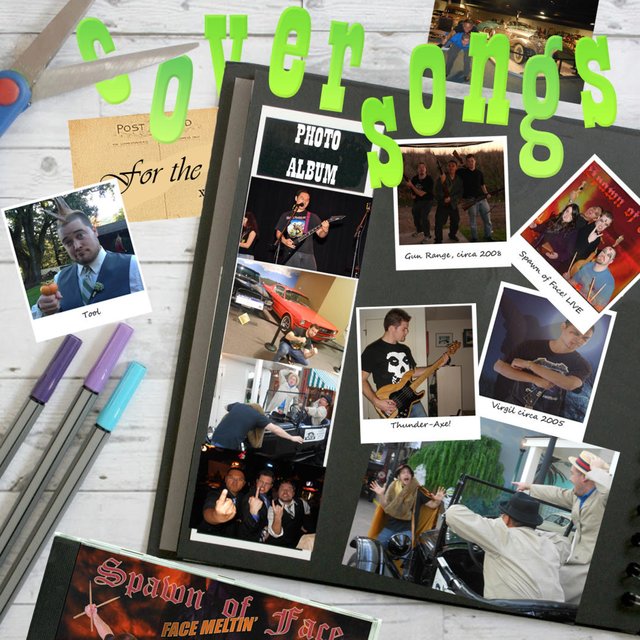 Cover Songs for the Photo Album (Disk 2)
