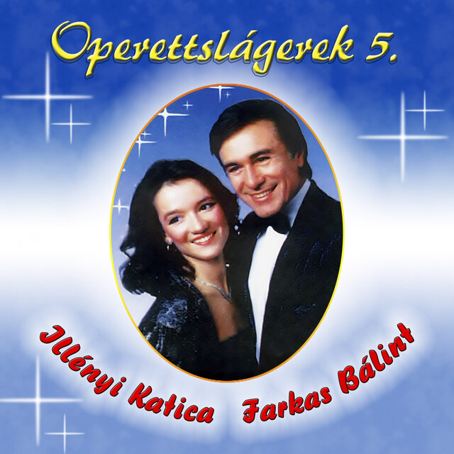 Operettslágerek, Vol. 5