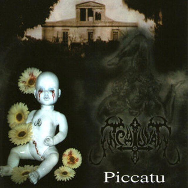 Cover art for album Piccatu by INCHIUVATU