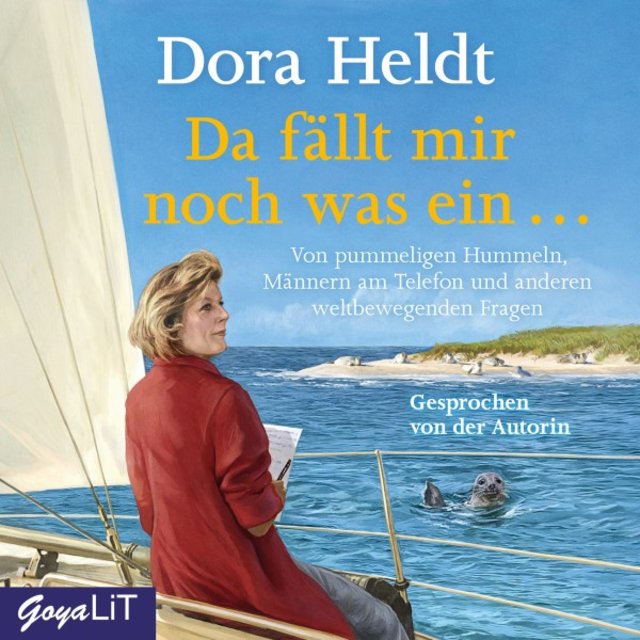 Da fällt mir noch was ein… (Von pummeligen Hummeln, Männern am Telefon und anderen weltbewegenden Fragen)