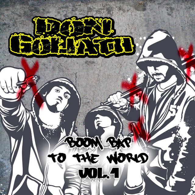Boom Bap to the World, Vol. 1