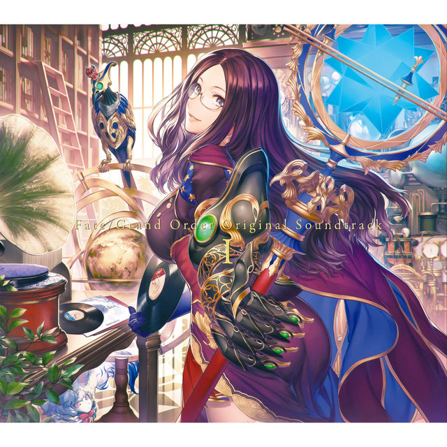 Fate/Grand Order Original Soundtrack I