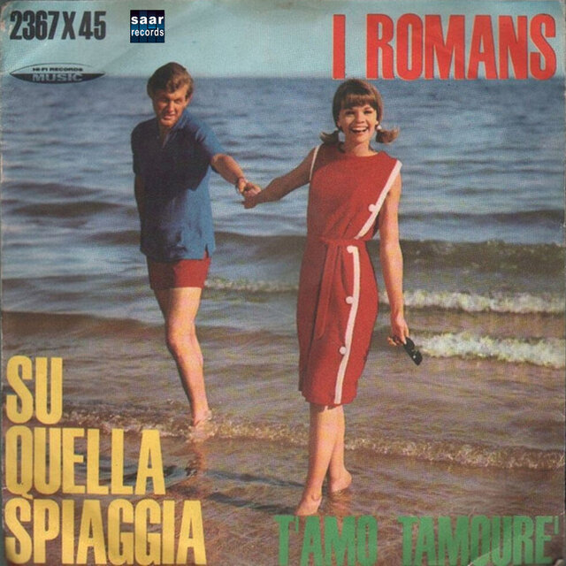 Su quella spiaggia/T'amo tamourè