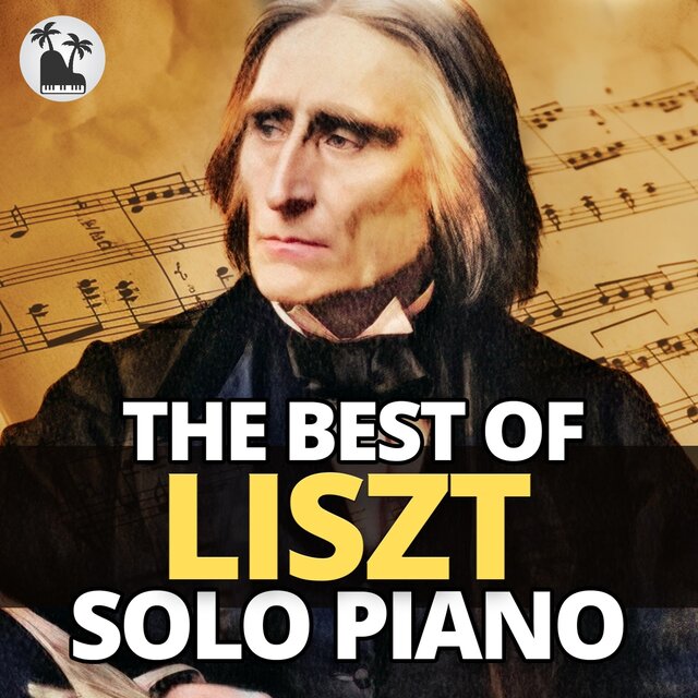 The Best of Liszt Solo Piano