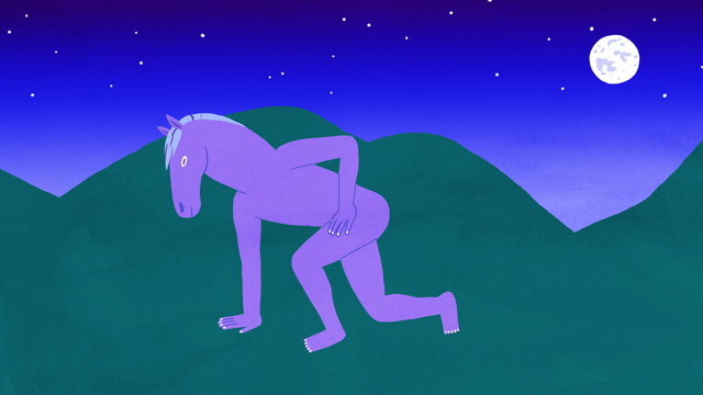 Hang on to the Night