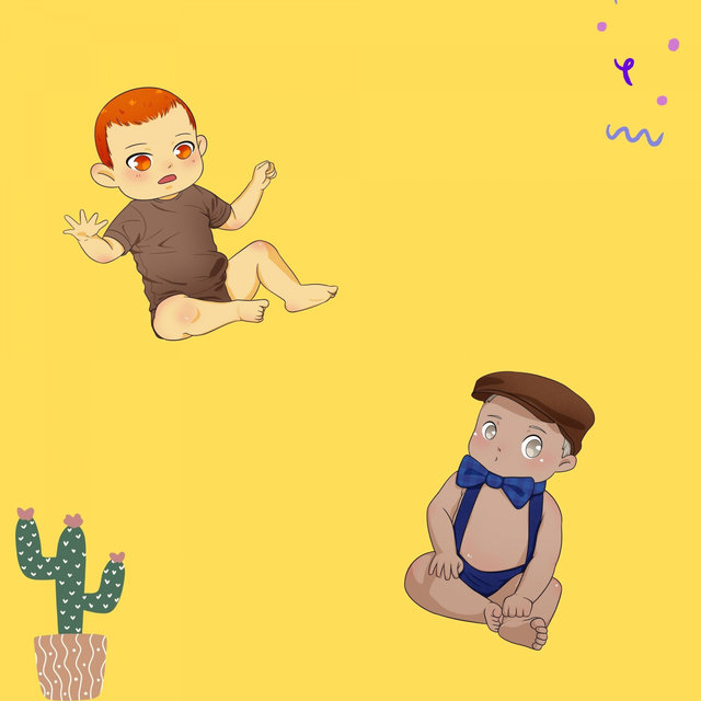 Preschool Kids (Quiet)