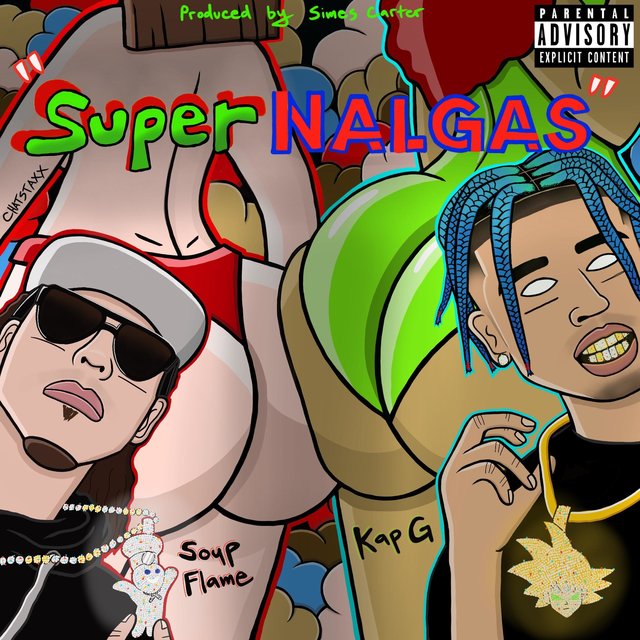 Super Nalgas