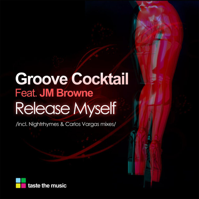 Release Myself (incl. Nightrhymes & Carlos Vargas Mixes)