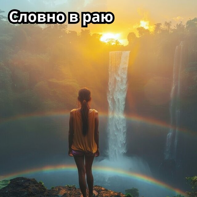 Словно в раю