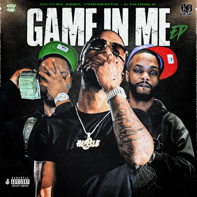 GAME IN ME EP