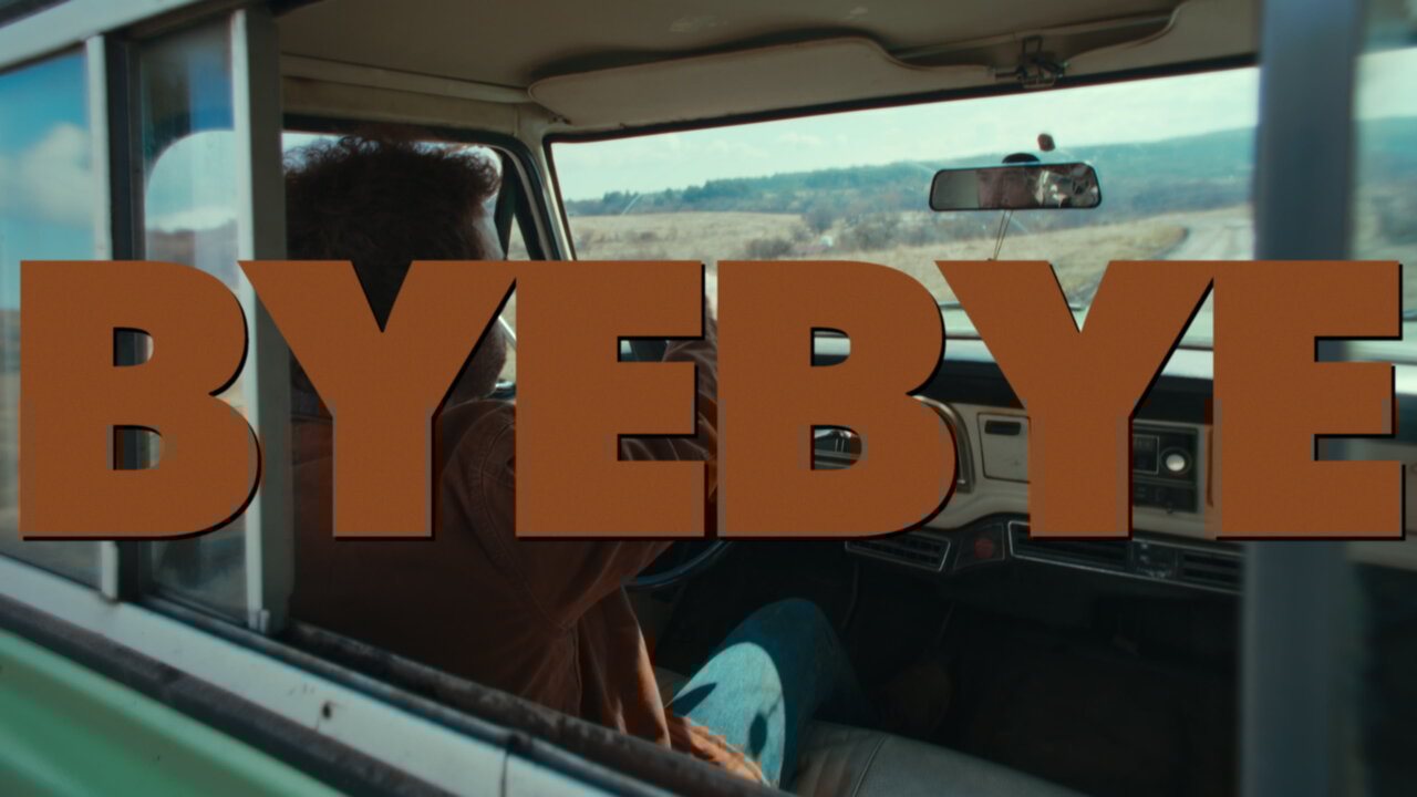 BYE BYE (Official Visual Video)
