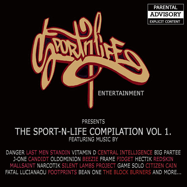 Sportn' Life Records Compilation, Vol.1 (Out of Print)
