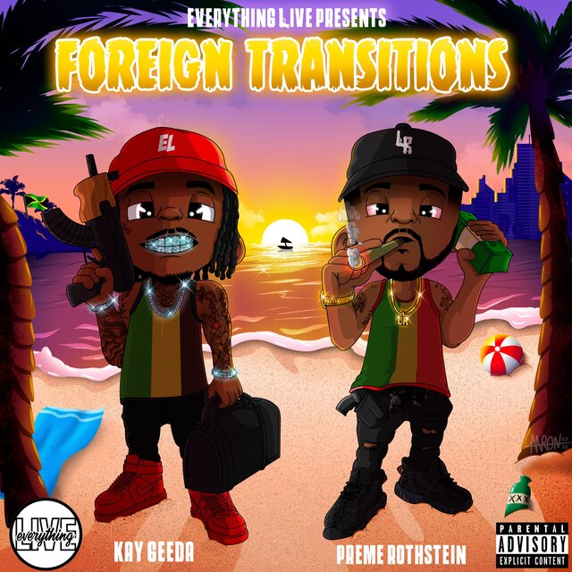 Foreign Transitions