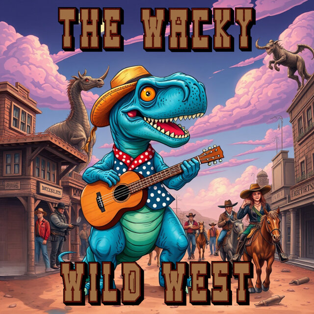 The Wacky Wild West